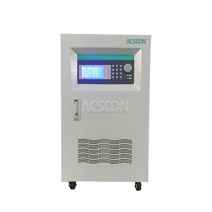 Laboratory Grade AC Power Source